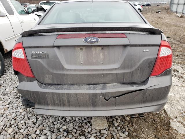 Photo 8 VIN: 3FAHP0HA4CR112631 - FORD FUSION SE 