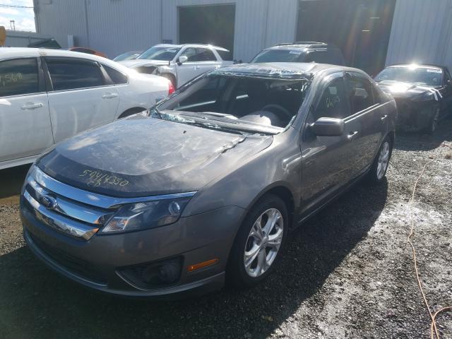 Photo 1 VIN: 3FAHP0HA4CR115237 - FORD FUSION 