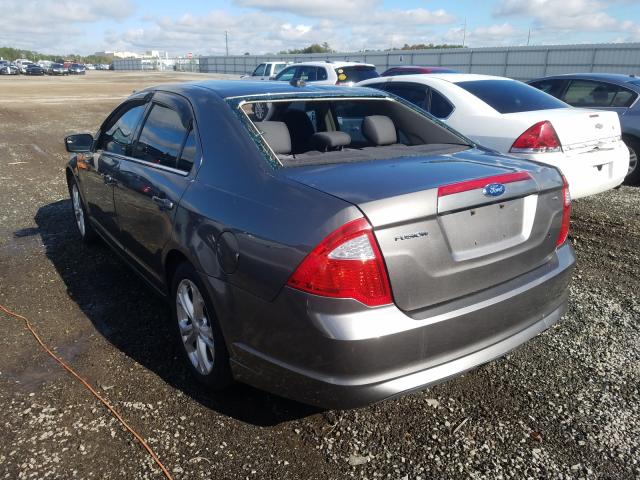 Photo 2 VIN: 3FAHP0HA4CR115237 - FORD FUSION 