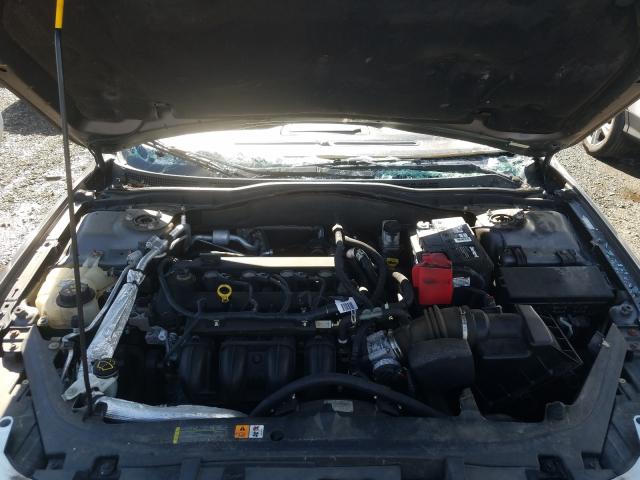 Photo 6 VIN: 3FAHP0HA4CR115237 - FORD FUSION 