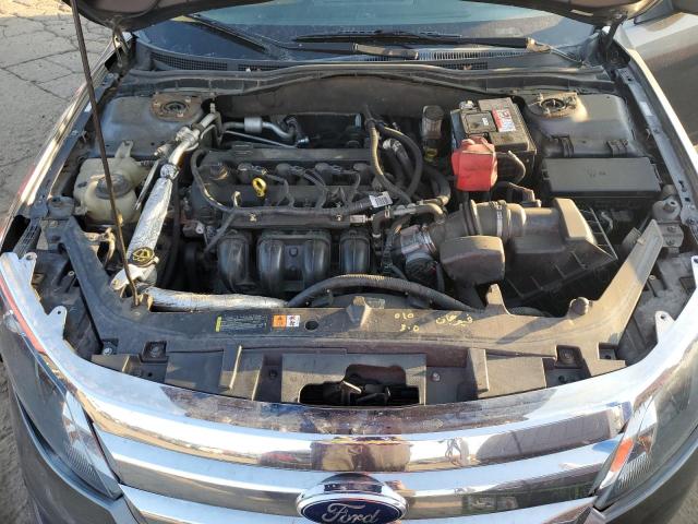 Photo 10 VIN: 3FAHP0HA4CR115237 - FORD FUSION SE 