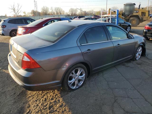 Photo 2 VIN: 3FAHP0HA4CR115237 - FORD FUSION SE 