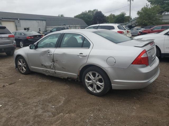 Photo 1 VIN: 3FAHP0HA4CR115657 - FORD FUSION SE 