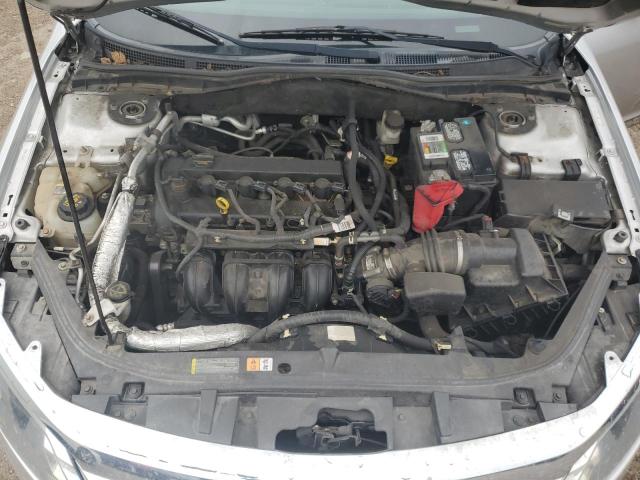 Photo 10 VIN: 3FAHP0HA4CR115657 - FORD FUSION SE 