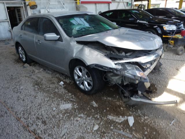 Photo 0 VIN: 3FAHP0HA4CR115951 - FORD FUSION SE 