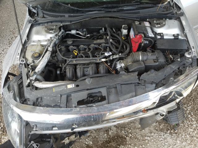 Photo 6 VIN: 3FAHP0HA4CR115951 - FORD FUSION SE 