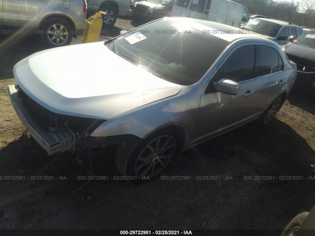 Photo 1 VIN: 3FAHP0HA4CR121572 - FORD FUSION 