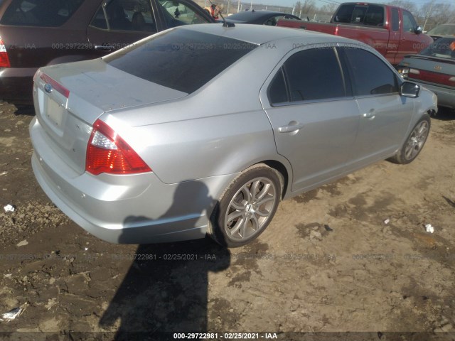 Photo 3 VIN: 3FAHP0HA4CR121572 - FORD FUSION 