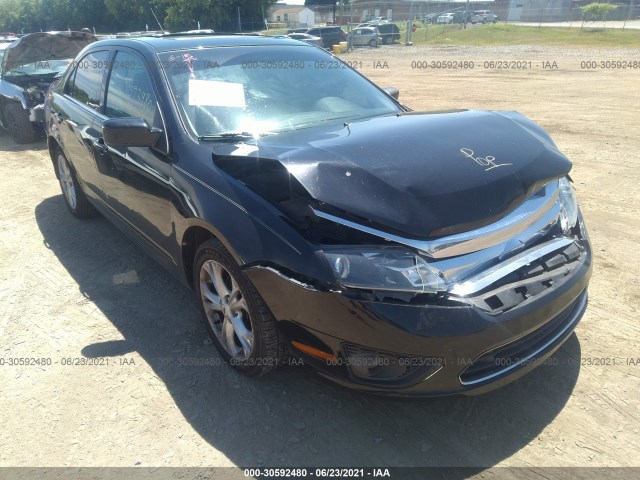 Photo 0 VIN: 3FAHP0HA4CR121619 - FORD FUSION 