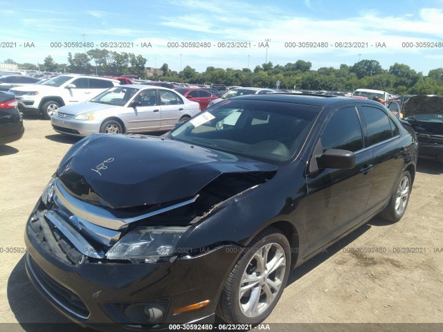 Photo 1 VIN: 3FAHP0HA4CR121619 - FORD FUSION 