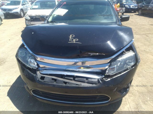 Photo 5 VIN: 3FAHP0HA4CR121619 - FORD FUSION 