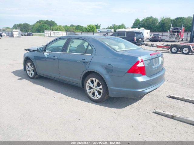 Photo 2 VIN: 3FAHP0HA4CR121734 - FORD FUSION 