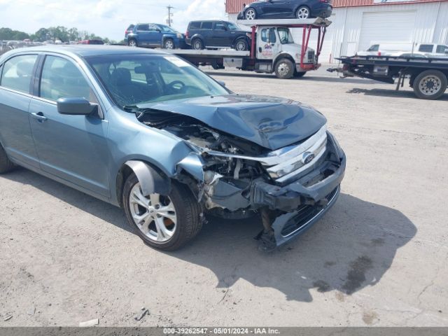 Photo 5 VIN: 3FAHP0HA4CR121734 - FORD FUSION 