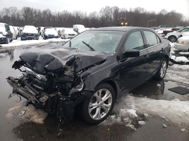 Photo 1 VIN: 3FAHP0HA4CR127291 - FORD FUSION SE 