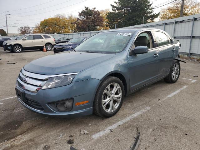 Photo 1 VIN: 3FAHP0HA4CR131213 - FORD FUSION 