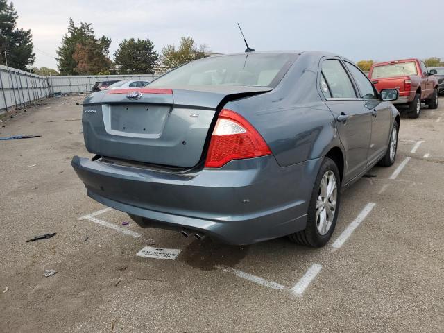 Photo 3 VIN: 3FAHP0HA4CR131213 - FORD FUSION 