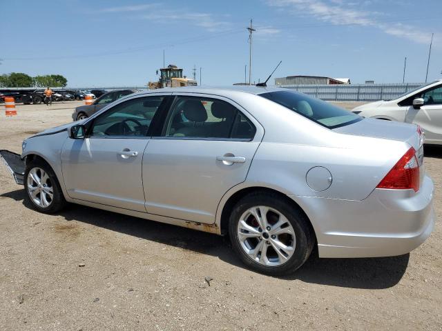 Photo 1 VIN: 3FAHP0HA4CR135505 - FORD FUSION 