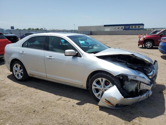 Photo 3 VIN: 3FAHP0HA4CR135505 - FORD FUSION 