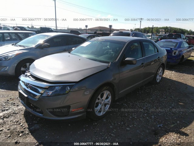 Photo 1 VIN: 3FAHP0HA4CR135584 - FORD FUSION 