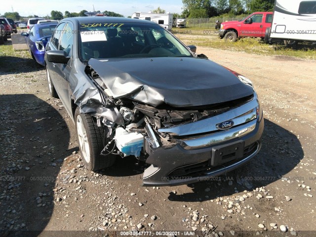 Photo 5 VIN: 3FAHP0HA4CR135584 - FORD FUSION 