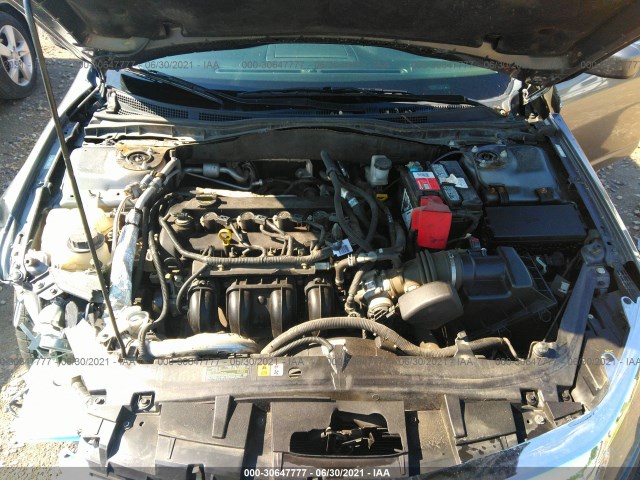 Photo 9 VIN: 3FAHP0HA4CR135584 - FORD FUSION 