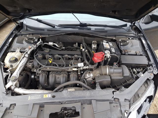 Photo 6 VIN: 3FAHP0HA4CR140767 - FORD FUSION SE 