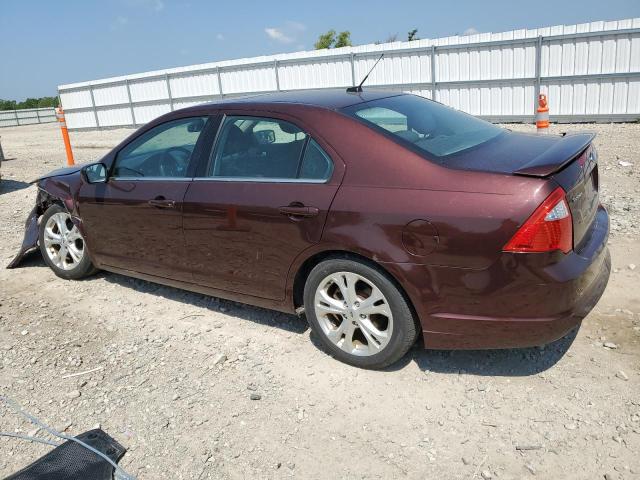 Photo 1 VIN: 3FAHP0HA4CR142387 - FORD FUSION SE 