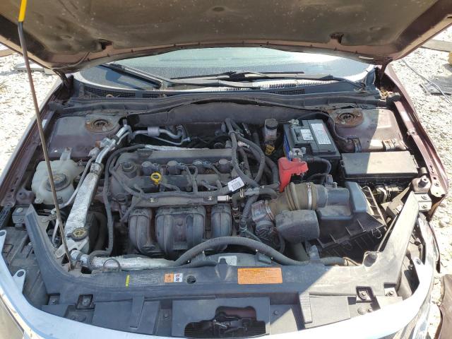 Photo 10 VIN: 3FAHP0HA4CR142387 - FORD FUSION SE 