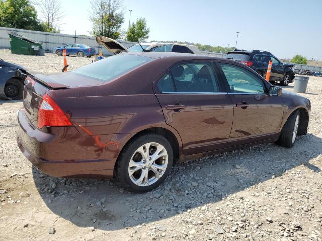 Photo 2 VIN: 3FAHP0HA4CR142387 - FORD FUSION SE 