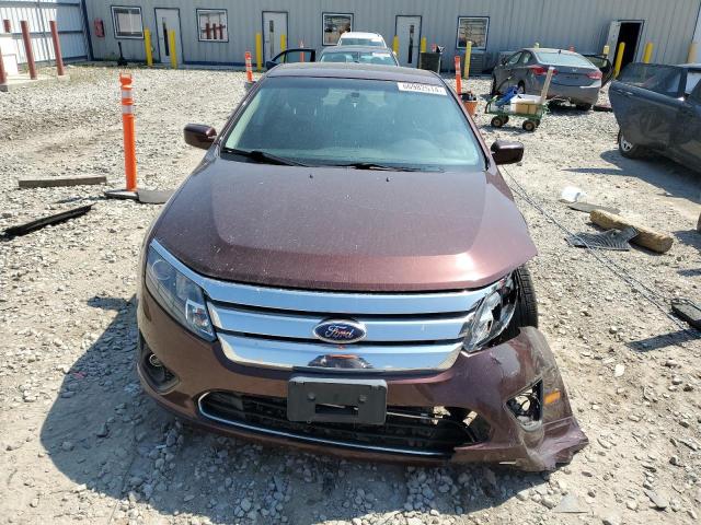 Photo 4 VIN: 3FAHP0HA4CR142387 - FORD FUSION SE 