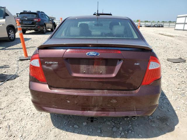 Photo 5 VIN: 3FAHP0HA4CR142387 - FORD FUSION SE 