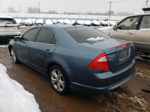 Photo 1 VIN: 3FAHP0HA4CR144141 - FORD FUSION 