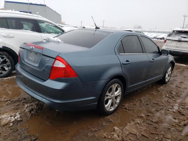 Photo 2 VIN: 3FAHP0HA4CR144141 - FORD FUSION 