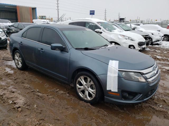 Photo 3 VIN: 3FAHP0HA4CR144141 - FORD FUSION 