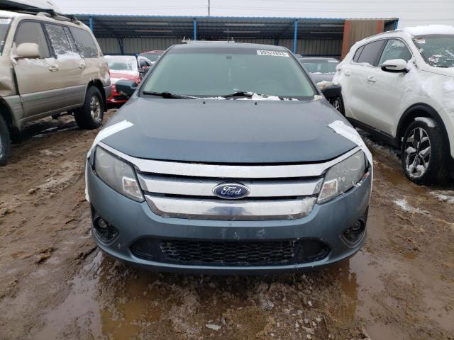 Photo 4 VIN: 3FAHP0HA4CR144141 - FORD FUSION 