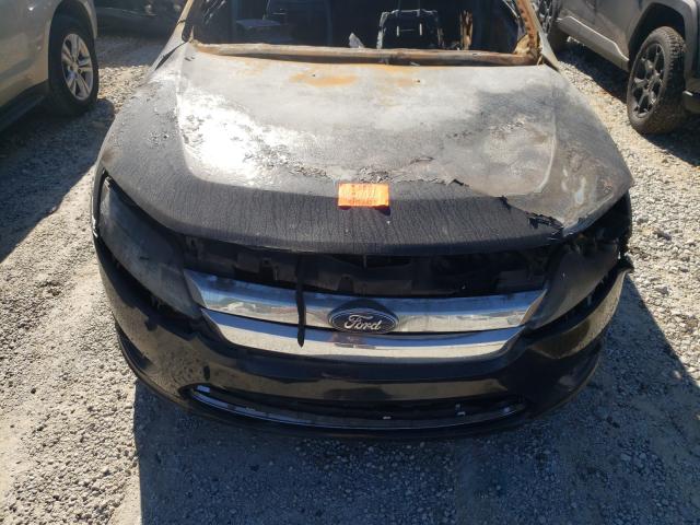 Photo 6 VIN: 3FAHP0HA4CR145788 - FORD FUSION SE 