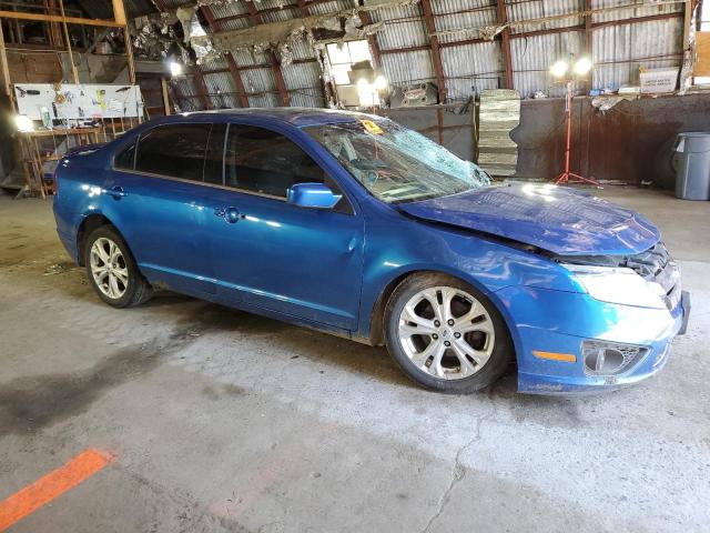 Photo 3 VIN: 3FAHP0HA4CR147458 - FORD FUSION 