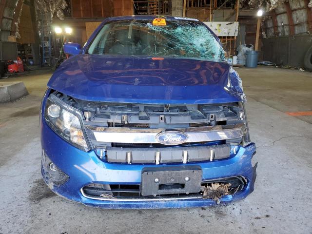 Photo 4 VIN: 3FAHP0HA4CR147458 - FORD FUSION 