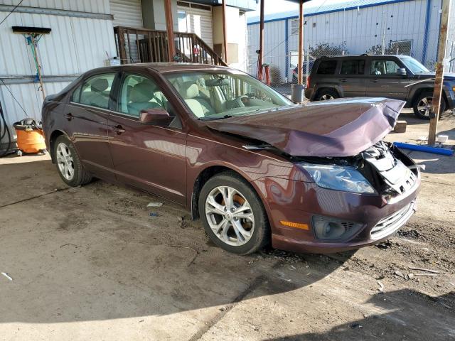 Photo 3 VIN: 3FAHP0HA4CR147931 - FORD FUSION SE 