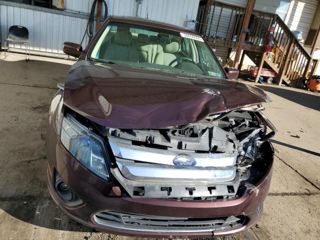 Photo 4 VIN: 3FAHP0HA4CR147931 - FORD FUSION SE 