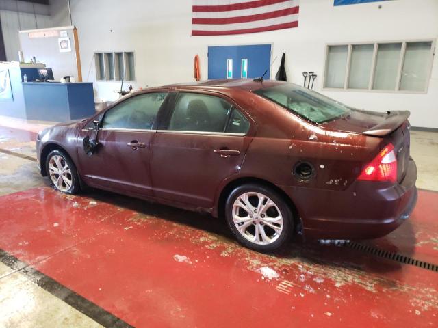 Photo 1 VIN: 3FAHP0HA4CR149369 - FORD FUSION SE 