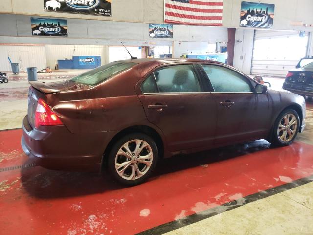 Photo 2 VIN: 3FAHP0HA4CR149369 - FORD FUSION SE 