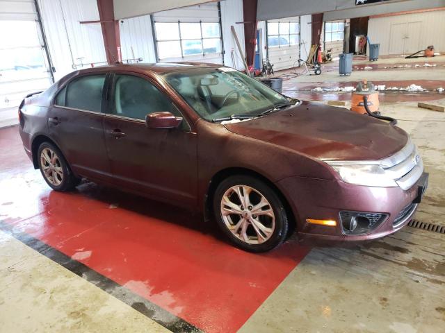 Photo 3 VIN: 3FAHP0HA4CR149369 - FORD FUSION SE 