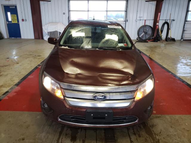 Photo 4 VIN: 3FAHP0HA4CR149369 - FORD FUSION SE 