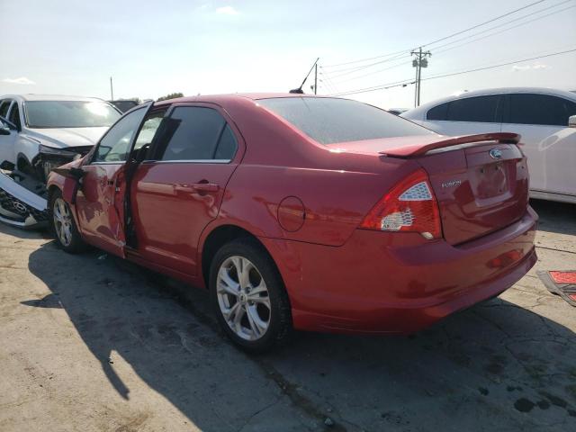 Photo 2 VIN: 3FAHP0HA4CR150554 - FORD FUSION SE 