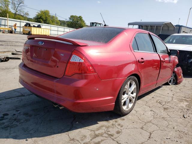 Photo 3 VIN: 3FAHP0HA4CR150554 - FORD FUSION SE 