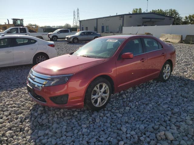 Photo 0 VIN: 3FAHP0HA4CR156239 - FORD FUSION SE 