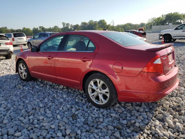 Photo 1 VIN: 3FAHP0HA4CR156239 - FORD FUSION SE 