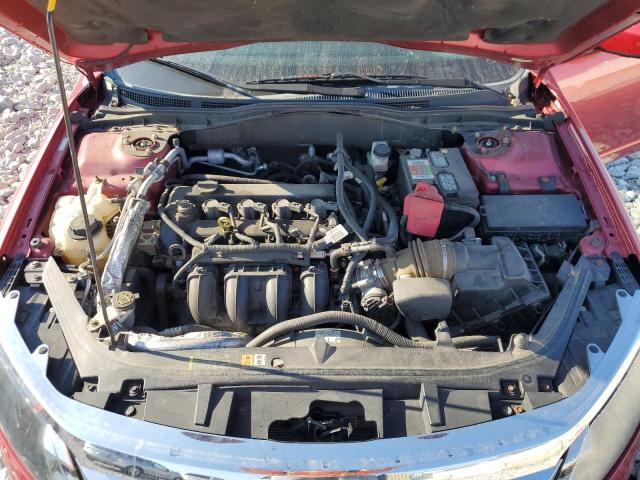 Photo 10 VIN: 3FAHP0HA4CR156239 - FORD FUSION SE 