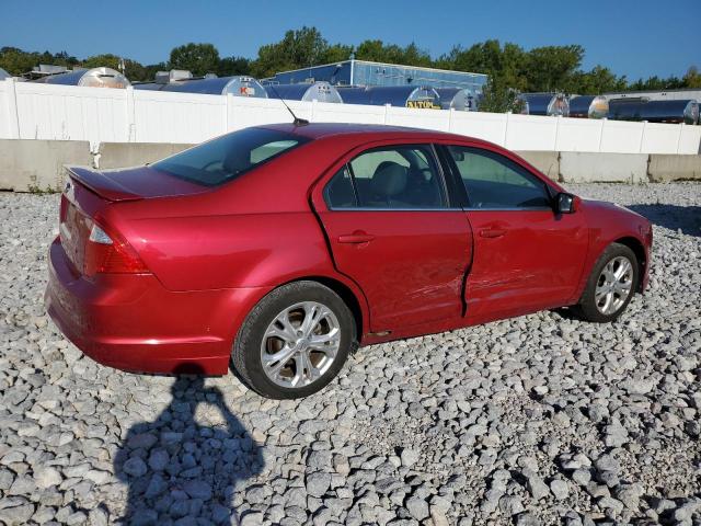 Photo 2 VIN: 3FAHP0HA4CR156239 - FORD FUSION SE 